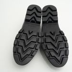 Vionic  Kensley Black Nappa Leather Flats Photo 4