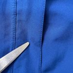 Helly Hansen Helly Hansen Blue Waterproof Rain Jacket XL Hooded Shell Windbreaker Outdoor Photo 5