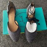 Jack Rogers camille sparkle glitter flat Photo 6