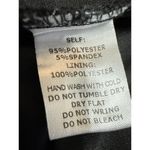 Kaylee Kollection Black Sleeveless Studded Cami Bralette Bustier Crop Tank Top M Size M Photo 3