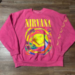 Urban Outfitters Nirvana  Crewneck Photo 0