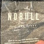 Nobull  Black Floral Capri Leggings - Size XS - Excellent! Photo 4