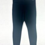 American Giant No BS Pant Legging Size 8 Black Double Knit Ponte Photo 4