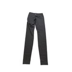 Lululemon Soulcycle x Full Length Black Leggings Perforated Womens Size 2 Photo 5