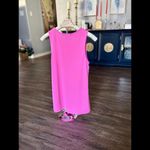 Ellen Tracy Brand Hot Pink Women’s Tank Size Small Photo 2
