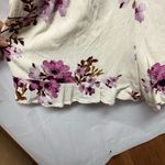 American Eagle AEO floral halter romper - XS Photo 7