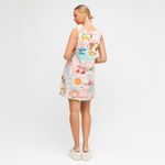 Paper Heart Anthropologie  Summer Haze Mini Dress Medium Photo 1
