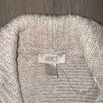 Loft  Cream/Beige Knit Sweater Vest - Size Small Photo 2