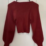 SheIn Dazy Sweater Top Photo 2