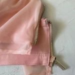 House Of CB Julita Blush Draped Chiffon Bra Bustier Top Size M Photo 9