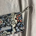 Vera Bradley  blue and pink floral wallet  Photo 2