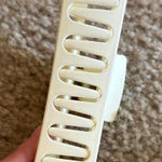 Hair clip large as shown unused Photo 0