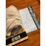 Women’s‎ Beige Sweatshirt Medium Cheetah Print Tan Crewneck Fall Brown Photo 8