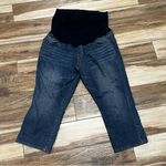 Liz Lange  for target blue maternity jeans size 14 Photo 5