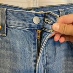 Levi’s Low Pro Straight Vintage 90’s Mid Rise Relaxed Slouchy Blue Denim Jeans Size 28 Photo 6