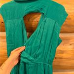 Anthropologie  Maeve Open-Back Wrap Midi size M Photo 5