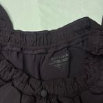 Athleta Grace Warm Up Track Windbreaker Jogger Sweatpants Pant Photo 4