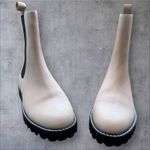 J.Crew  Gwen Lug-sole High-shaft Leather Chelsea Boots Photo 3