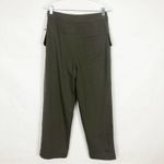 3.1 Phillip Lim 100% Wool Ankle Olive Green Women's Pants 4 Photo 6