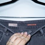 Anthropologie Pilcro Gray The Borrowed Boyfriend Distressed Jeans Size 29 Photo 8