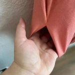 🆕Zenana Ash Rose Crewneck Pocket Maxi Dress XL🆕 Pink Photo 5