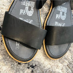 Sorel  Ella II Strappy Gladiator Sandel Women’s Size 7.5 Black Photo 4