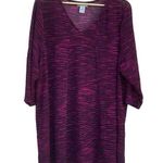 Catherines purple black swim cover Photo 0