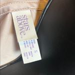 Stars Above  Blush Pajama Set with Black Piping Photo 3