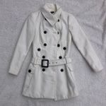 BCX White Peacoat Photo 0
