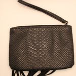 EXPRESS  Black Wristlet Photo 1