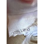 Tommy Bahama  Two Palms Raw Edge Linen Jacket Women Size M Photo 6