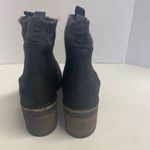 Steve Madden  Apollo Women’s Bootie Black Gray  Size 7 Round Toe‎ New No Box Photo 11