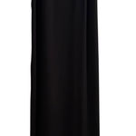 NWT Rosie Pope‎ Black Maternity Racerback Cozy Long Maxi Dress Size Small Photo 0