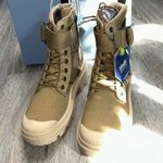 Palladium Pallabase Tact S TC Hi Top Boots Size Women 5 Photo 8
