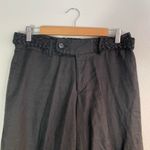 Willi Smith Cropped wide leg linen pant Photo 1