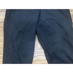 Adidas by Stella McCartney Black Mesh Workout Running Leggings Women's XS Photo 4