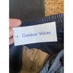Outdoor Voices Heathered Charcoal Gray Sunday Sweatpants Activewear Pants XS NEW Photo 6