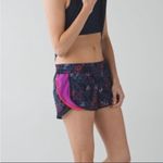 Lululemon  Super Squad Shorts Windy Blooms 🍁 Photo 9