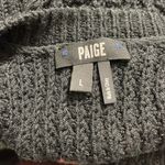 Paige sweater Black Size L Photo 6
