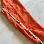 Sundry Easy Pocket Coral Cotton Pant size 3 Large Photo 9