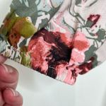 Fig Floral Button Front Dress Beige Women’s Large Ruffle Hem Cottagecore Size undefined Photo 3