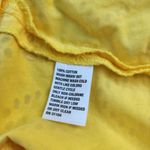 Crown & Ivy Yellow Eyelet Scalloped Edge Cotton Shorts Size 4 Photo 8