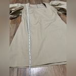 Frame Nina mini dress, puff sleeve, beige, in excellent condition
SizeMedium Photo 9