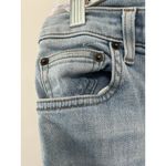 Reformation High Rise Skinny Jean in Amalfi Wash Size 26 Party Preppy Designer Photo 15