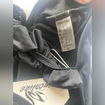 Sporlike One Piece Swimsuit Women Ruffle Adjustable Straps Bathing Suit Padded Black Size L Photo 7