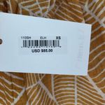 Vitamin A Swimwear Tallows Linen Shorts NWT XS Photo 2