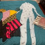 Dolls Kill trickz n treatz lovelorn ragdoll premium costume S Photo 3