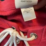 PINK - Victoria's Secret  University of Minnesota Lace Up Oversized Sweatshirt Top S Photo 10