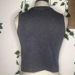 John Lennon Cropped Muscle Tank Band Tee Concert Photo 2