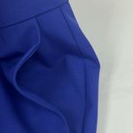 Hugo Boss Boss Hugo Royal Blue Women’s Wool Trousers New Size 8 Photo 6